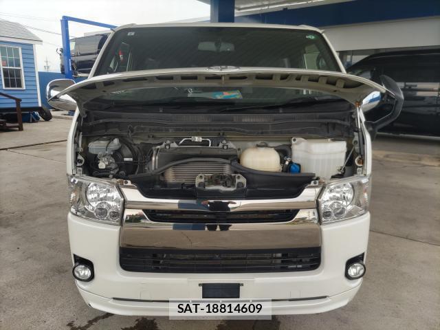 Toyota HIACE VAN 2019-03 8007492-7
