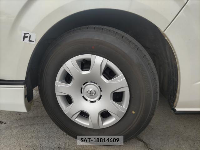 Toyota HIACE VAN 2019-03 8007492-8