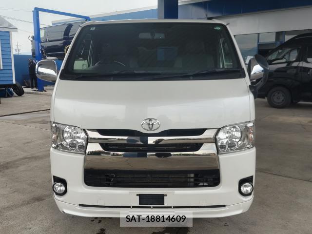 Toyota HIACE VAN 2019-03 8007492-9