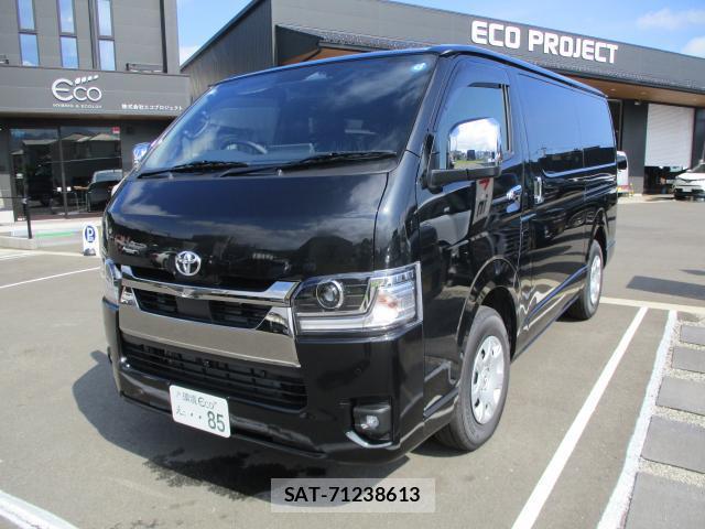 Toyota HIACE VAN 2026-06 8008505-5