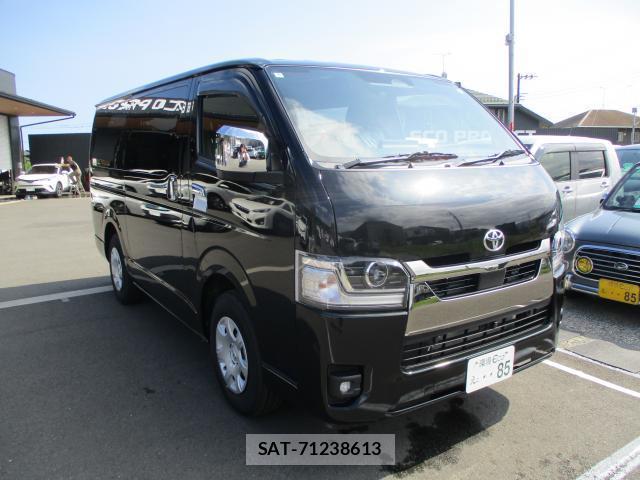 Toyota HIACE VAN 2026-06 8008505-7