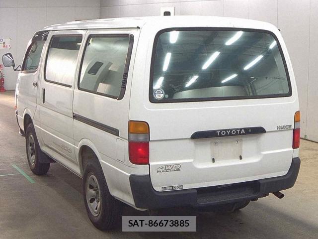Toyota HIACE VAN 2001-11 8008840-1