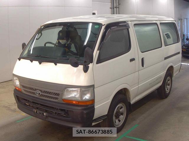 Toyota HIACE VAN 2001-11 8008840-5