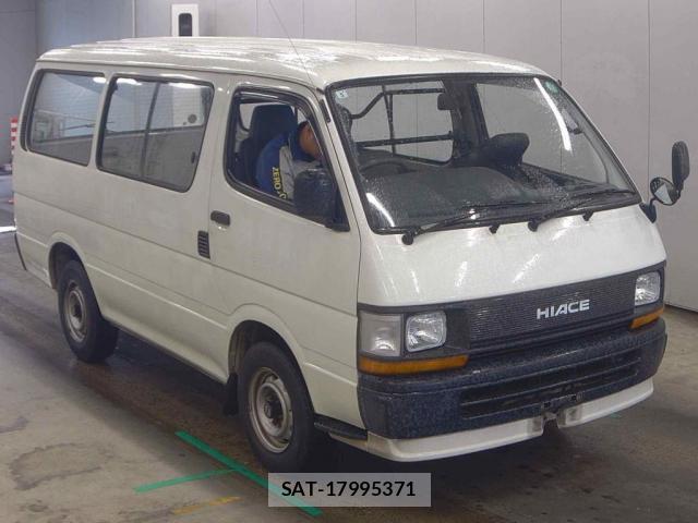 Toyota HIACE VAN 2022-05 8008859-0