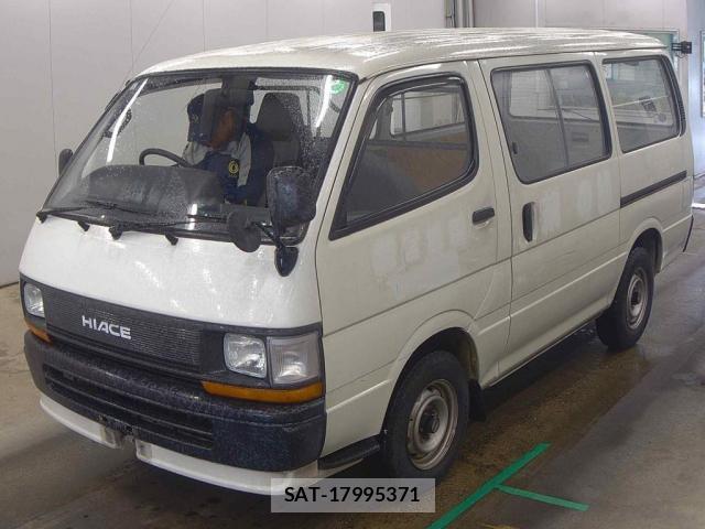 Toyota HIACE VAN 2022-05 8008859-3