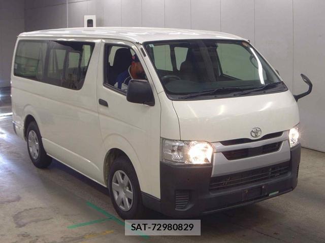 Toyota HIACE VAN 2020-06 8008863-0