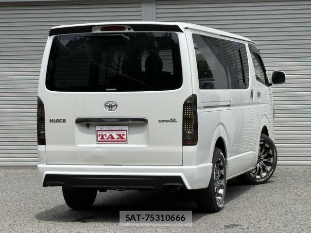 Toyota HIACE VAN 2011-02 8008953-1