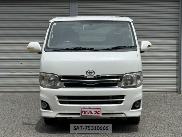 Toyota HIACE VAN 2011-02 8008953-13