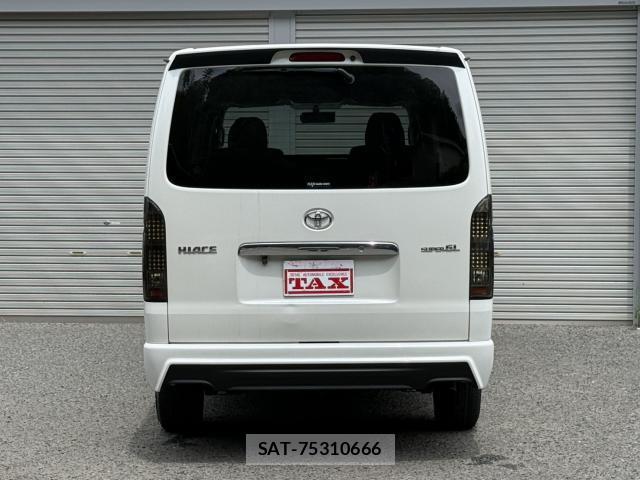 Toyota HIACE VAN 2011-02 8008953-15