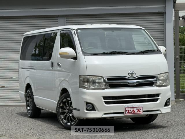Toyota HIACE VAN 2011-02 8008953-16