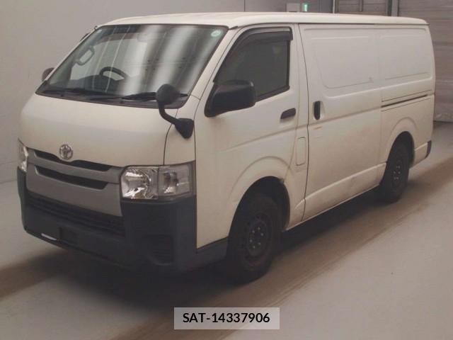 Toyota HIACE VAN 2017-05 8009001-0