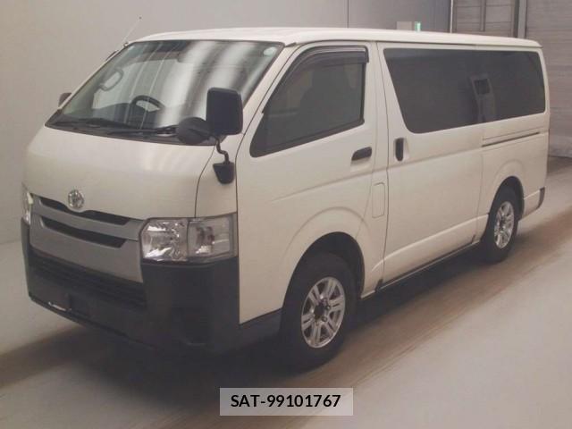 Toyota HIACE VAN 2014-06 8009008-0