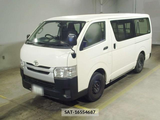 Toyota HIACE VAN 2017-08 8009009-0