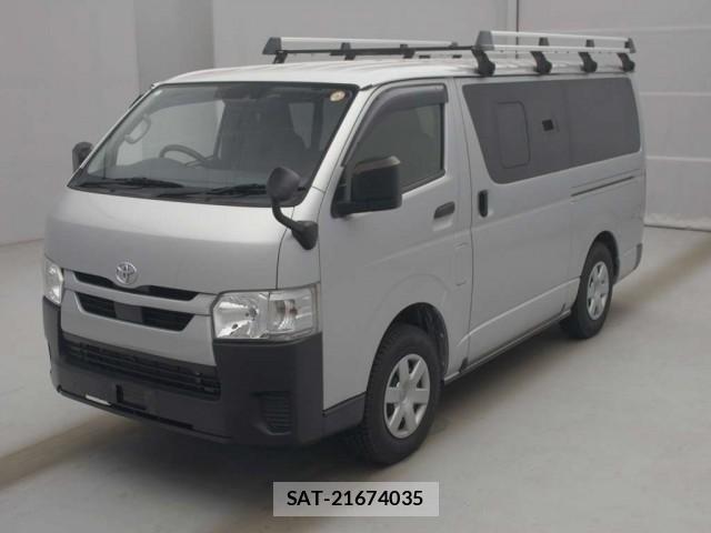Toyota HIACE VAN 2020-07 8009016-0