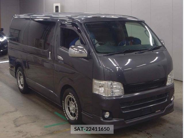 Toyota HIACE VAN 2012-06 8009018-0