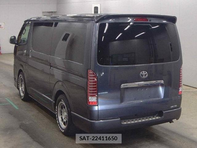 Toyota HIACE VAN 2012-06 8009018-1