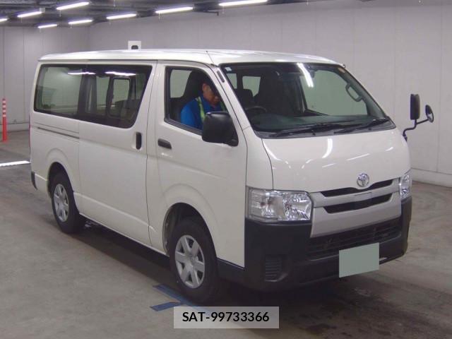 Toyota HIACE VAN 2019-10 8009019-0