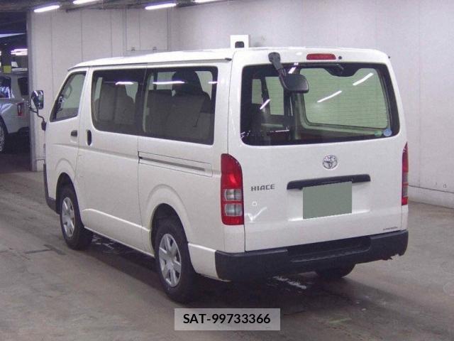 Toyota HIACE VAN 2019-10 8009019-1