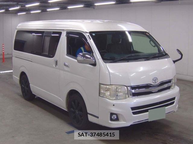 Toyota HIACE VAN 2012-01 8009020-0
