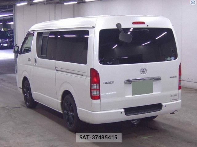 Toyota HIACE VAN 2012-01 8009020-1