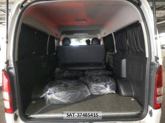 Toyota HIACE VAN 2012-01 8009020-2