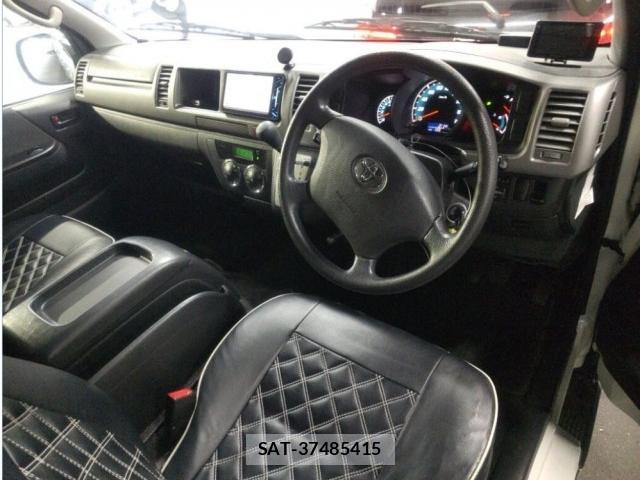 Toyota HIACE VAN 2012-01 8009020-3