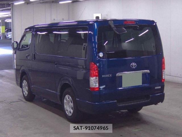 Toyota HIACE VAN 2021-04 8009021-1