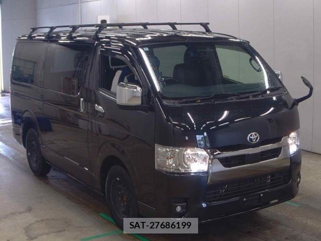 Toyota HIACE VAN 2023-11 8009022-0