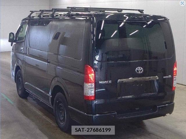 Toyota HIACE VAN 2023-11 8009022-1