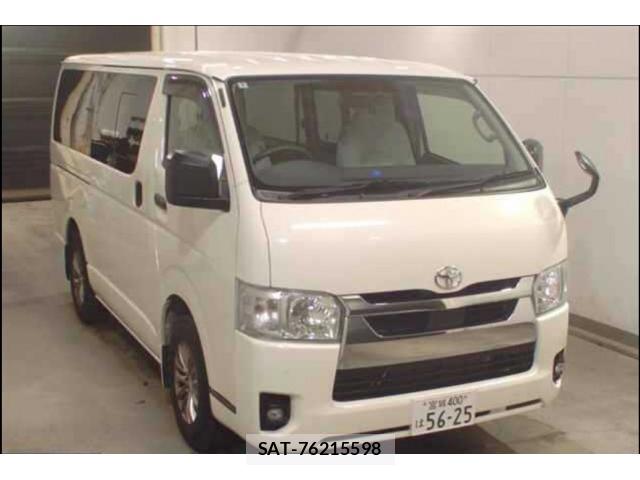 Toyota HIACE VAN 2025-03 8009025-0