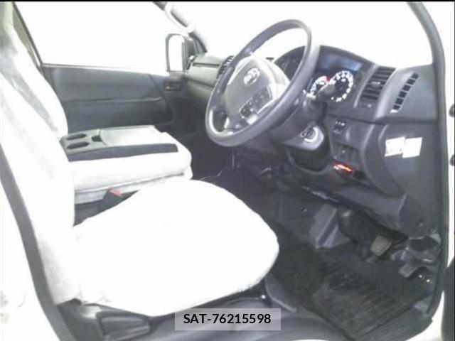 Toyota HIACE VAN 2025-03 8009025-3