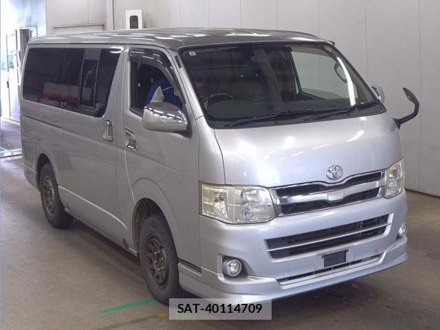 Toyota HIACE VAN 2013-06 8009027-0