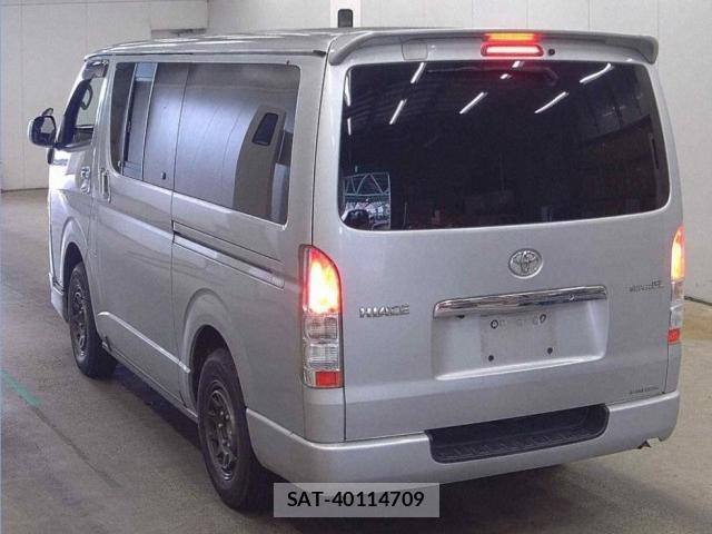 Toyota HIACE VAN 2013-06 8009027-1