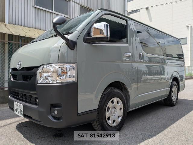 Toyota HIACE VAN 2025-06 8009031-0