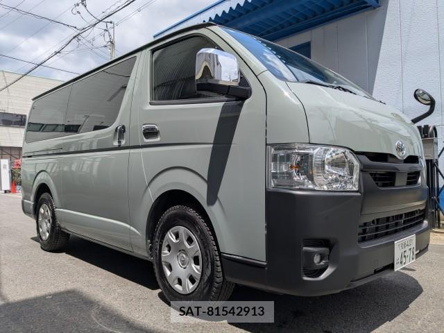 Toyota HIACE VAN 2025-06 8009031-1