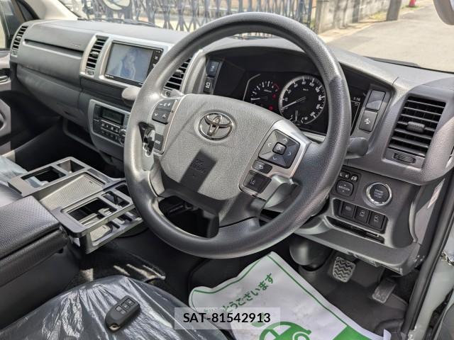 Toyota HIACE VAN 2025-06 8009031-8