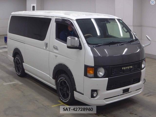 Toyota HIACE VAN 2020-10 8009040-0