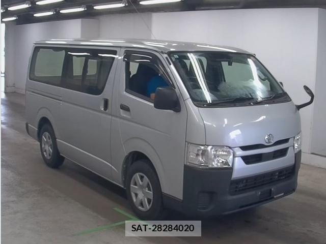 Toyota HIACE VAN 2020-09 8009042-0