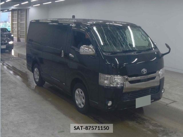 Toyota HIACE VAN 2018-02 8009043-0