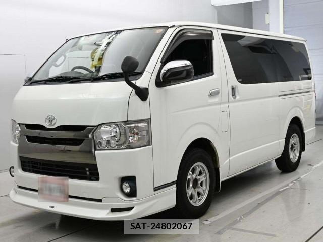 Toyota HIACE VAN 2017-08 8009044-0