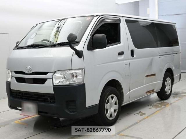 Toyota HIACE VAN 2021-02 8009046-0