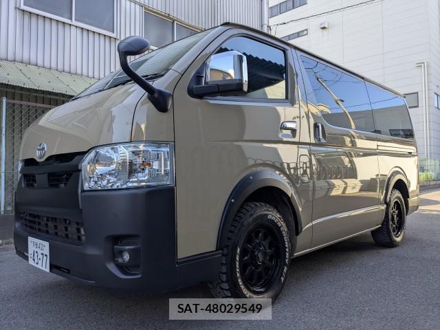Toyota HIACE VAN 2025-06 8009056-0