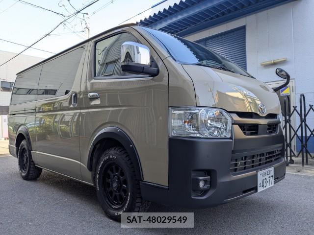 Toyota HIACE VAN 2025-06 8009056-1