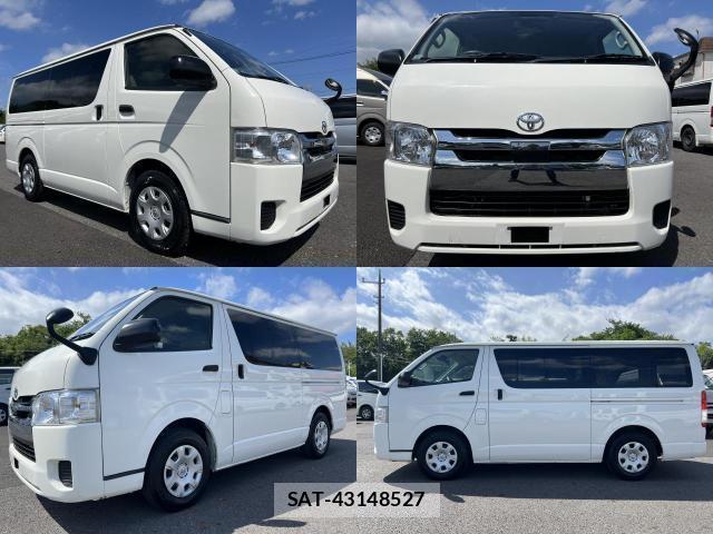 Toyota HIACE VAN 2018-10 8010498-0