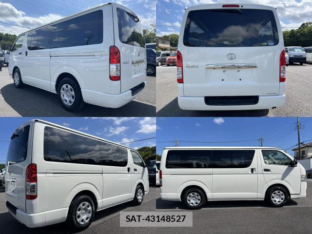 Toyota HIACE VAN 2018-10 8010498-1