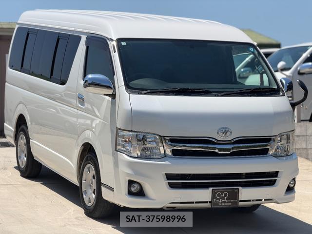 Toyota HIACE WAGON 2011-01 8006033-0