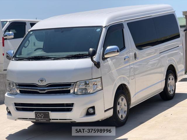 Toyota HIACE WAGON 2011-01 8006033-1