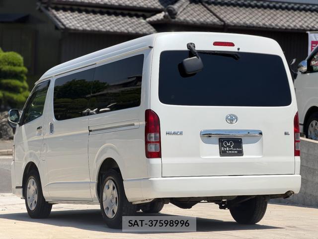 Toyota HIACE WAGON 2011-01 8006033-5