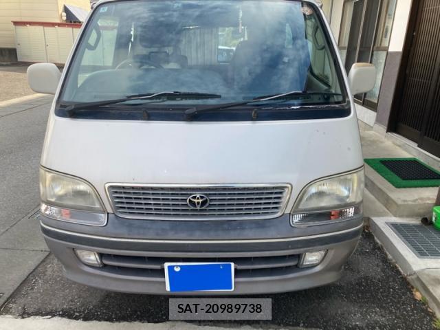 Toyota HIACE WAGON 1996-10 8006740-1
