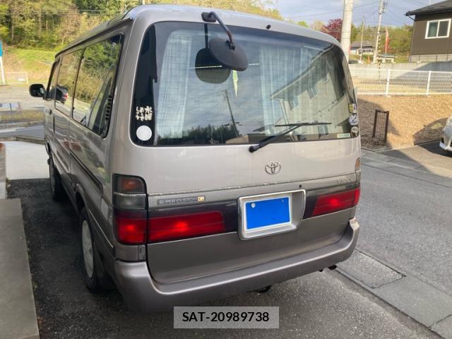 Toyota HIACE WAGON 1996-10 8006740-13
